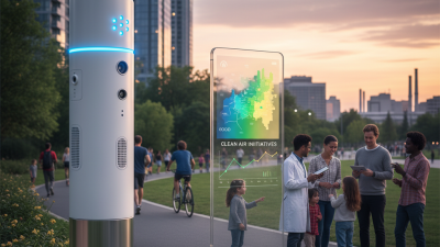 Que sont les dispositifs de surveillance de la qualité de l'air et comment améliorent-ils cette qualité ?