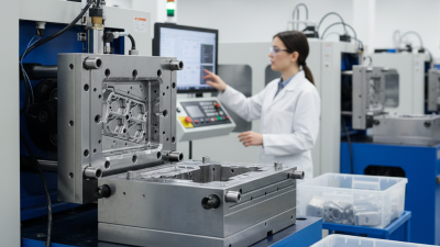 How to Choose the Right 2 Plate Mould for Your Injection Molding Needs