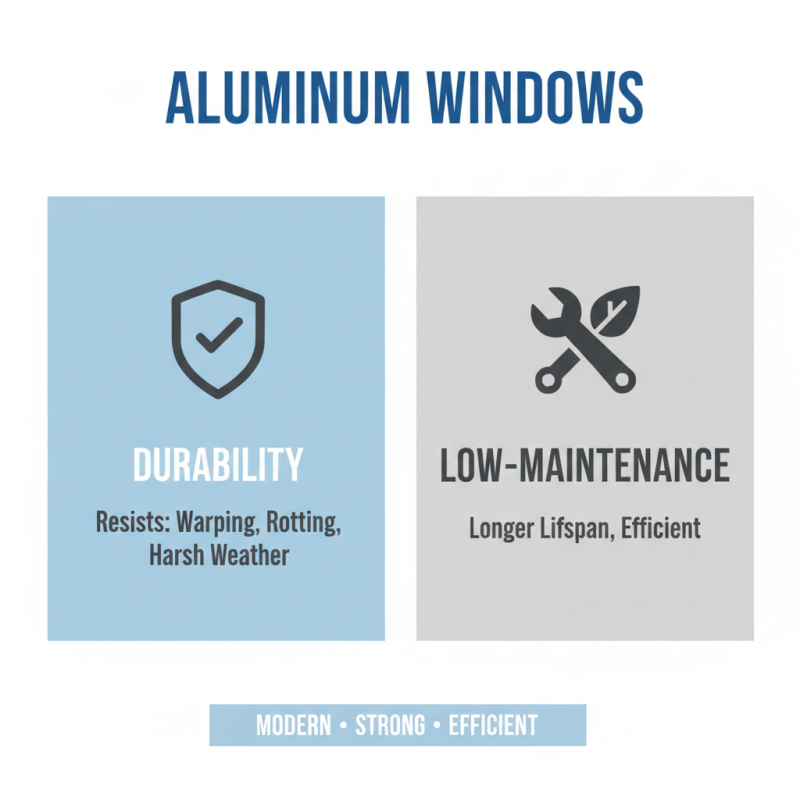 What is a Window Aluminium Profile? Benefits, Types, and Applications Explained