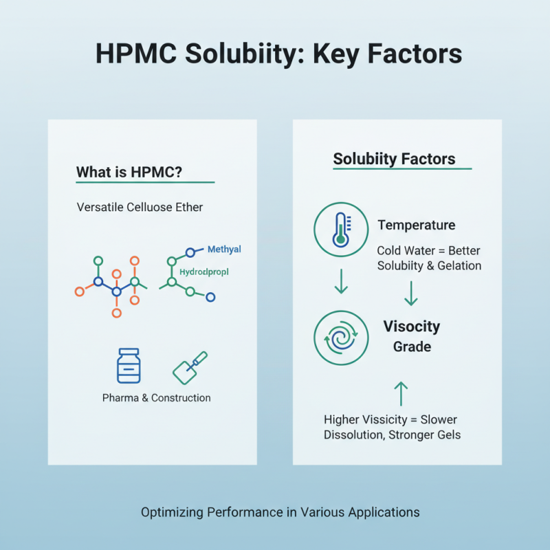 Hpmc Solubility in Water Tips for Effective Use and Best Practices