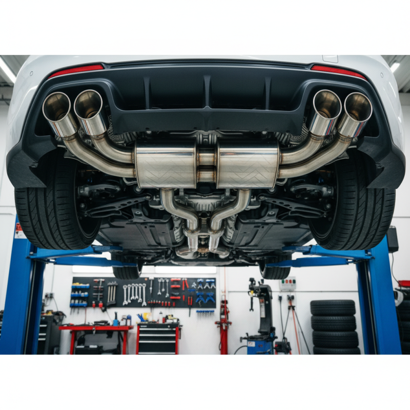 Top 10 Benefits of Using Steel Exhaust Pipes for Your Vehicle Performance