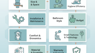 10 Essential Tips for Choosing the Best One Piece Toilet with Bidet