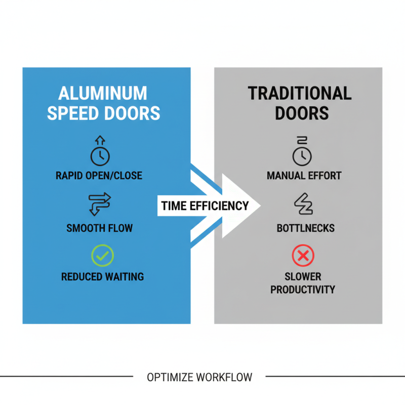 Top Benefits of Aluminium Speed Doors for Your Business in 2025