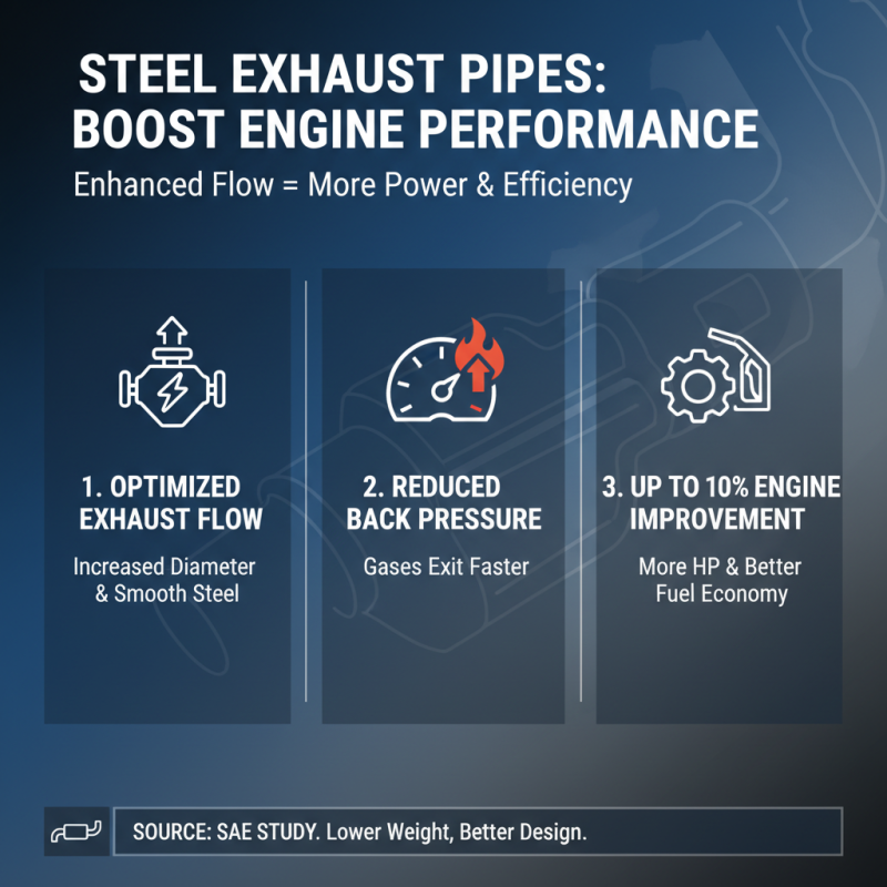 Top 10 Benefits of Using Steel Exhaust Pipes for Your Vehicle Performance