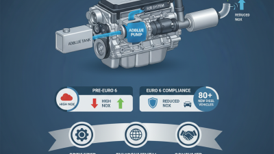 Why is Adblue Pump Essential for Your Diesel Vehicle Maintenance