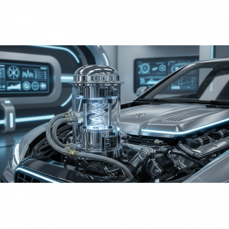 Top 2025 Fuel Pump Solutions for Optimal Mercedes Benz Performance