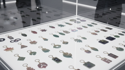 Top 2025 PVC Keychain Trends You Need to Know About