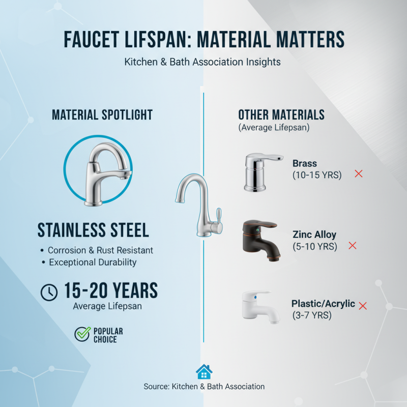 Why You Should Choose the Right Sink Faucet for Your Kitchen and Bathroom