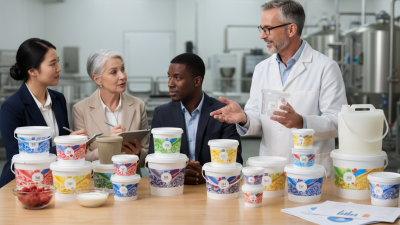 10 Tips for Choosing the Best Iml Yogurt Bucket for Your Needs