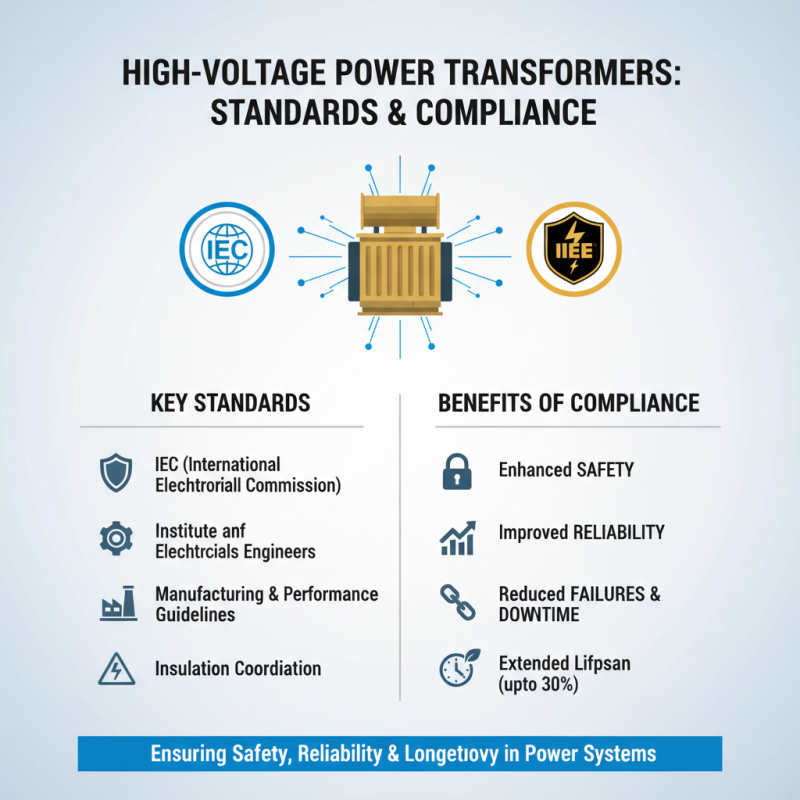 How to Choose the Right High Voltage Power Transformers for Your Needs