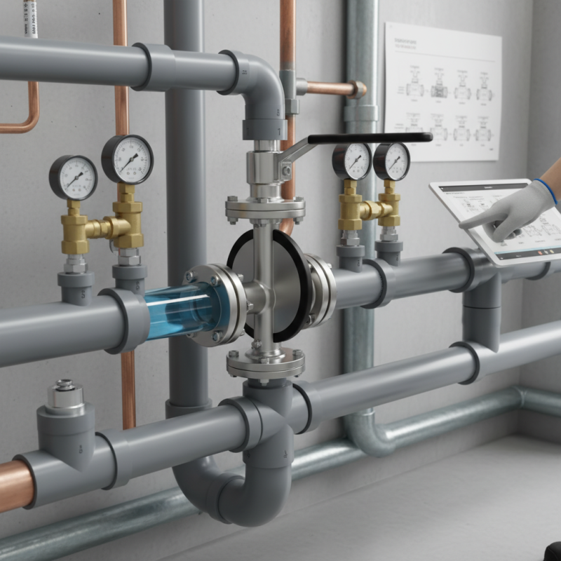 How to Choose the Right Lug Butterfly Valve for Your Plumbing Needs