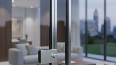 10 Essential Tips for Choosing the Best Glass Door Mini Lock for Security