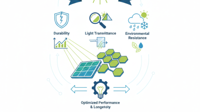 Cómo elegir el mejor vidrio templado para la eficiencia de los paneles solares