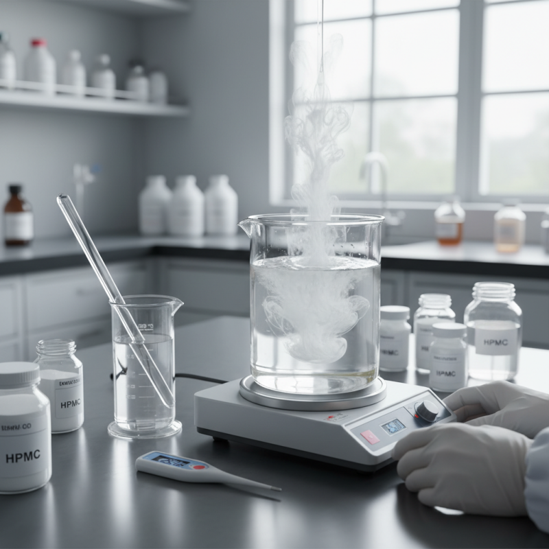 Hpmc Solubility in Water Tips for Effective Use and Best Practices