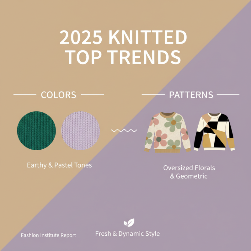 How to Style Knitted Tops for Every Season in 2025