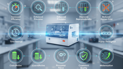 Top 10 Benefits of Using an Automatic Slide Stainer in Your Laboratory