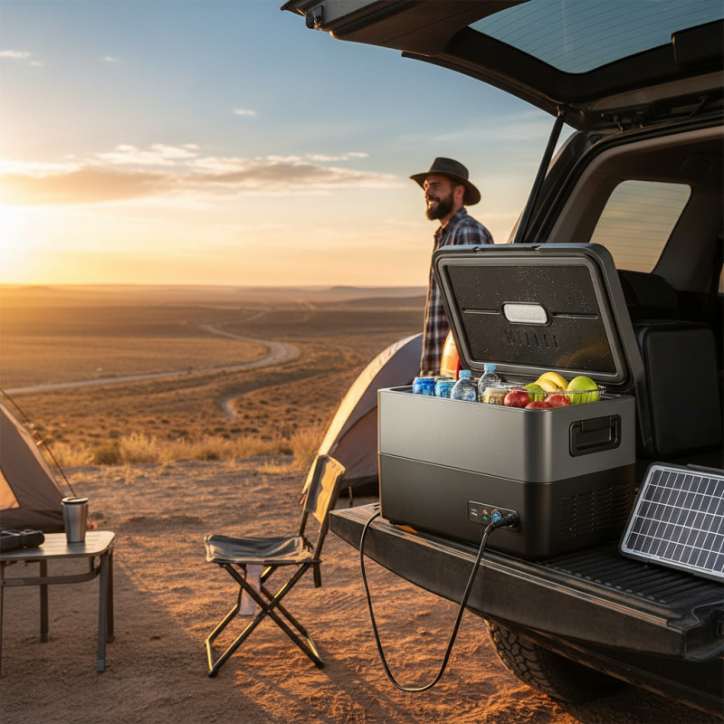 The Ultimate Guide to Choosing the Best Car Fridge in 2025