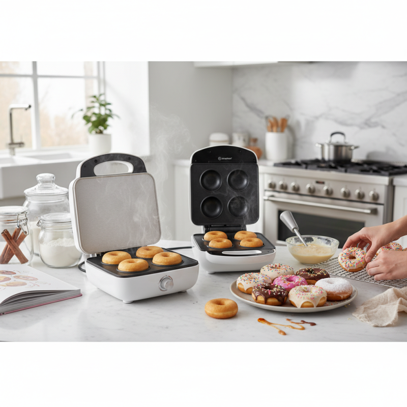 Top 10 Donut Machines for Perfect Homemade Treats in 2023