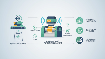 Ultimate Tips for Choosing the Best Ultrasonic Bag Top Hemming Machine