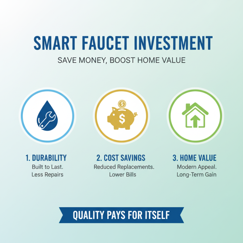 Why You Should Choose the Right Sink Faucet for Your Kitchen and Bathroom