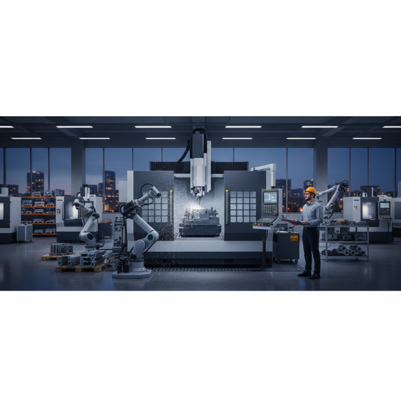 What is a Cnc Processing Center and How Does It Work for Your Projects