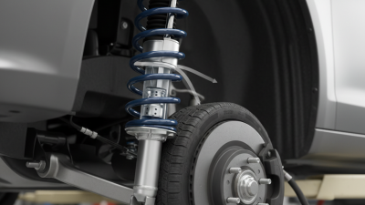 What is a Rear Shock Absorber and How Does It Work in Your Vehicle