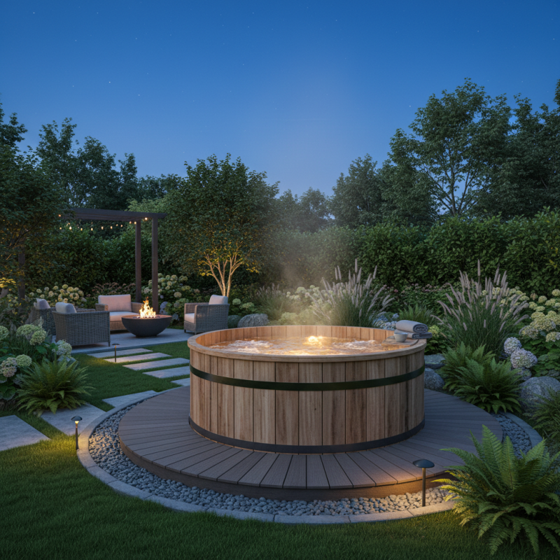 2025 Guide: How to Choose the Perfect Wood Hot Tub for Your Backyard