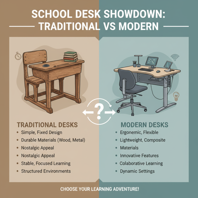 2025 Top School Chair With Desk Options for Maximum Comfort and Learning