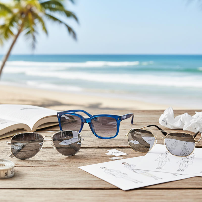 How to Choose the Perfect Silver Lens Sunglasses for Every Occasion