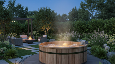 2025 Guide: How to Choose the Perfect Wood Hot Tub for Your Backyard