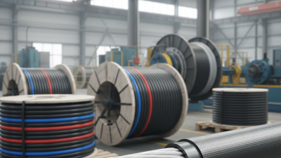 Top Benefits of Using Aluminum Cable for Electrical Applications
