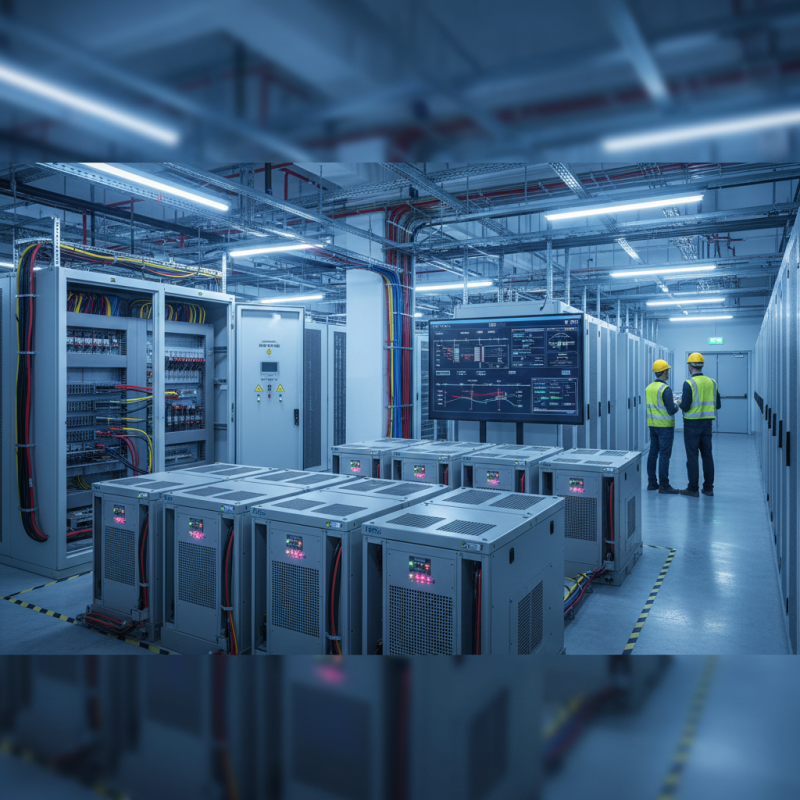 How to Choose the Right 480V 3 Phase UPS for Your Power Needs