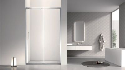 Sliding Shower Screen