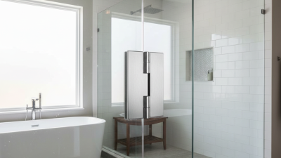 2025 Yılında Dikkate Alınması Gereken Duş Cam Kapı Menteşelerinin Başlıca Özellikleri
