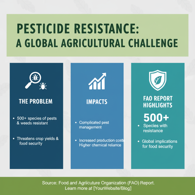 The Essential Functions of Pesticides in Modern Agriculture Explained