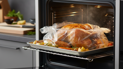 How to Use Oven Roasting Bags for Perfectly Cooked Meals Every Time