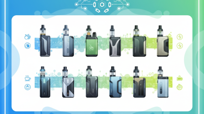 Top 10 E Vapes: Best Picks for Flavor and Performance in 2023