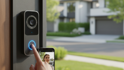 What is a Door Phone Camera and How Does It Enhance Home Security