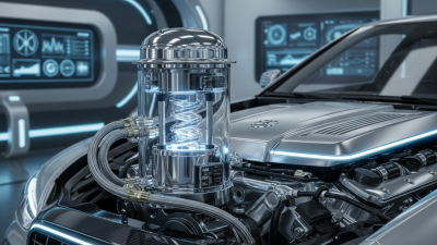 Top 2025 Fuel Pump Solutions for Optimal Mercedes Benz Performance