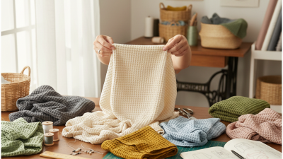 How to Choose the Best Cotton Waffle Fabric for Your Next Project