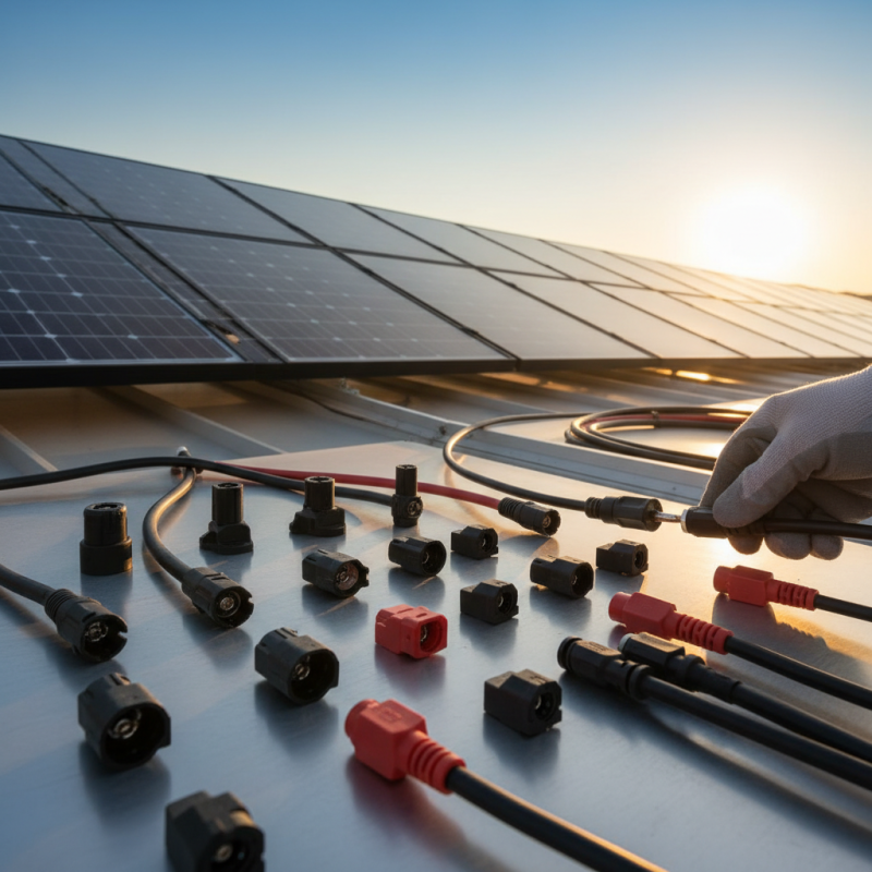 2025 Guide: How to Choose the Right Solar Panel Connector for Your Needs