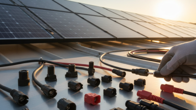 Guia 2025: Como escolher o conector de painel solar certo para suas necessidades