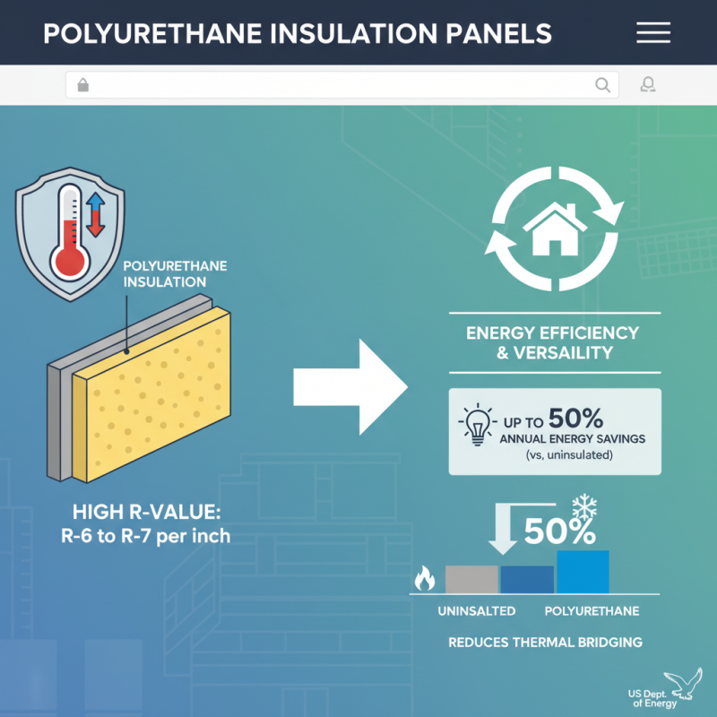 How to Choose the Best Polyurethane Insulation Panel for Your Project