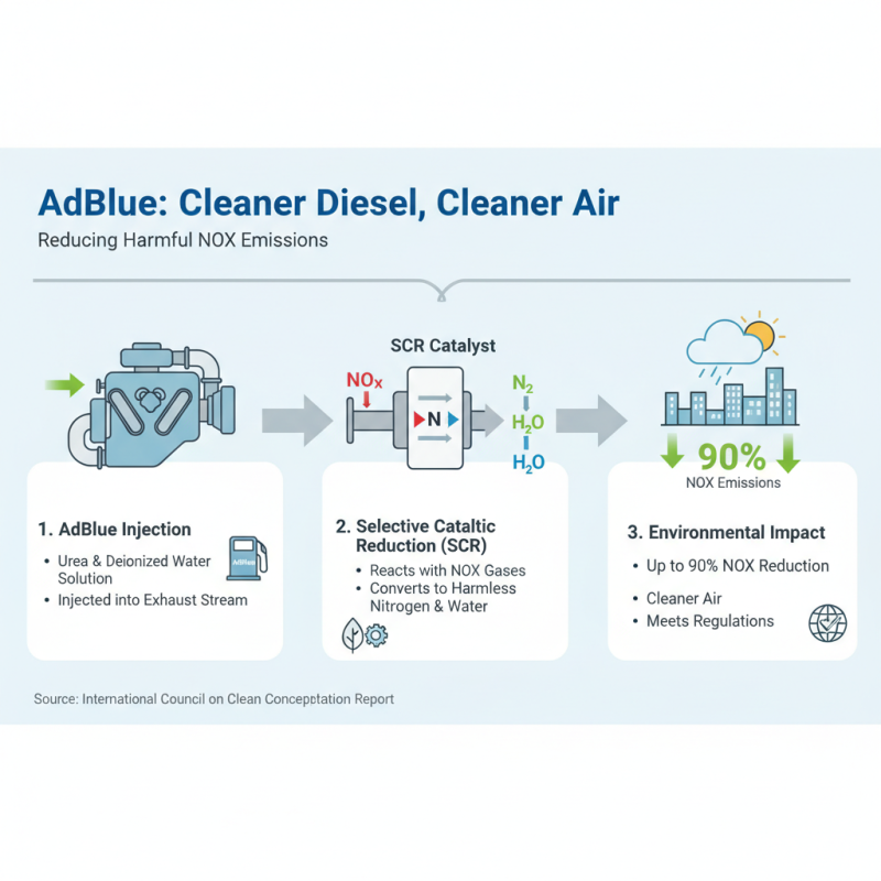Why is Adblue Pump Essential for Your Diesel Vehicle Maintenance