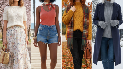 How to Style Knitted Tops for Every Season in 2025