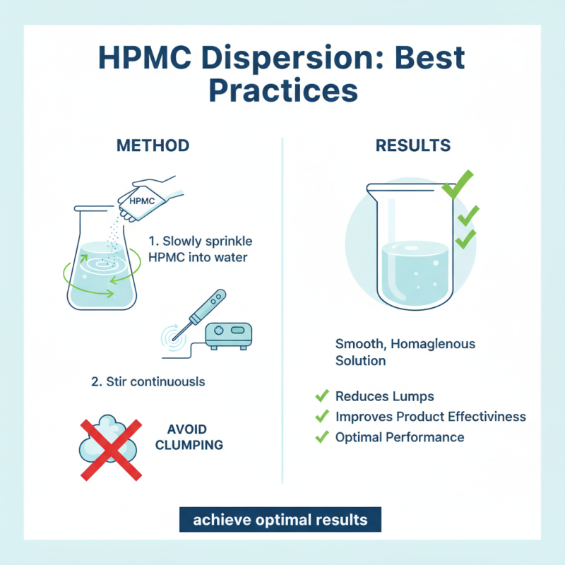 Hpmc Solubility in Water Tips for Effective Use and Best Practices