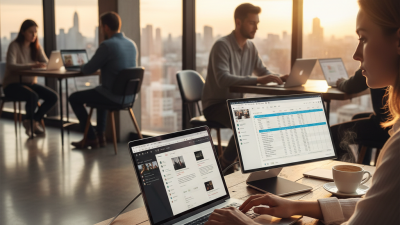 10 Best Portable Monitors for Ultimate Flexibility and Productivity