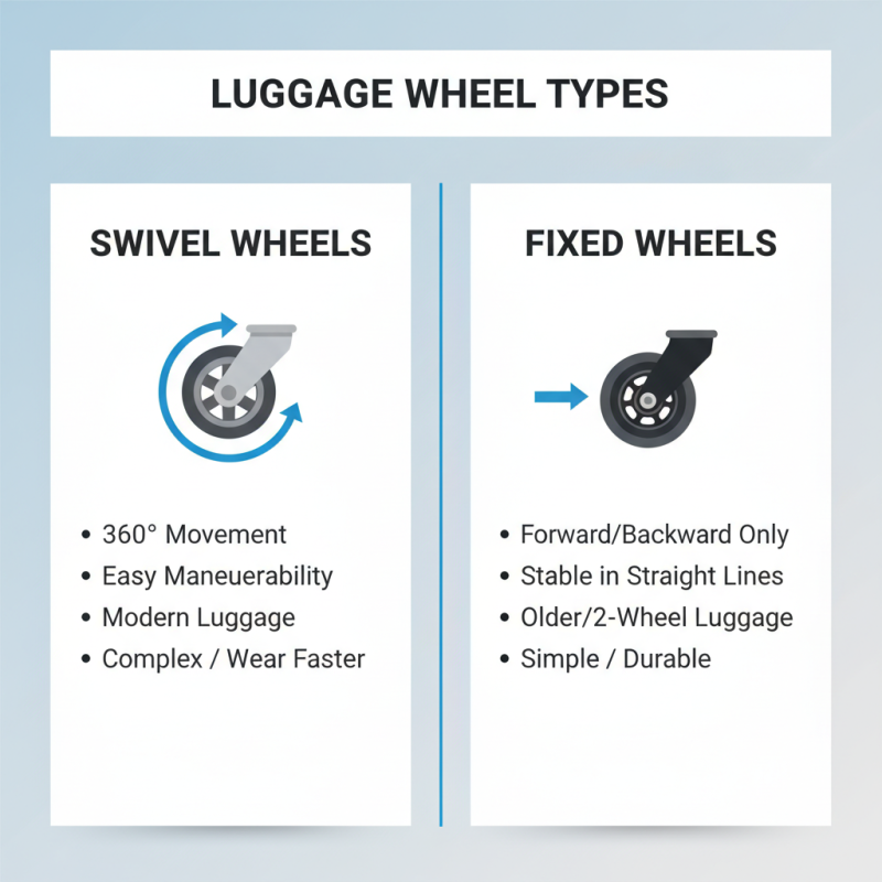 How to Replace Luggage Wheels: A Step-by-Step DIY Guide