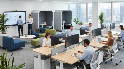 Best Office Furniture Ideas for a Productive Workplace in 2023