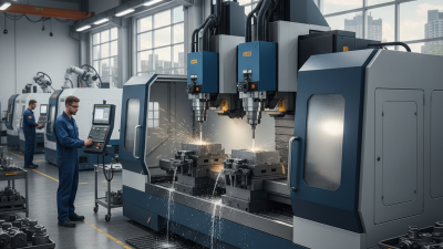 How to Choose the Right Cnc Double Spindle Machine for Your Business Needs